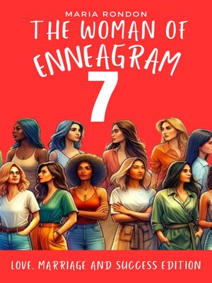 cover image of The woman of Enneagram 7